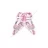 Роликовый комплект KITTY Pink