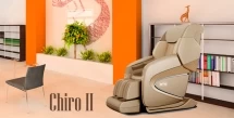 Массажное кресло OTO Chiro II CR-01 Beige
