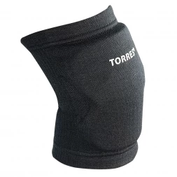 Наколенники спортивные &quot;TORRES Light&quot;, черный, р.M, арт.PRL11019M-02, нейлон, ЭВА, фото 1