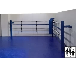 Имитация под боксерский ринг за м.п. DNN