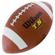 Мяч для американского футбола &quot;WILSON TN Official Ball&quot;, резина, бутиловая камера