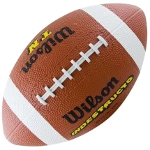 Мяч для американского футбола &quot;WILSON TN Official Ball&quot;, резина, бутиловая камера