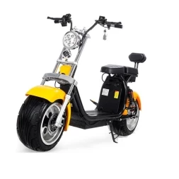 Электроскутер ElectroTown Citycoco Harley 2000W Pro