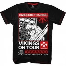 Футболка Hardcore Training hctshirt0251, фото 1