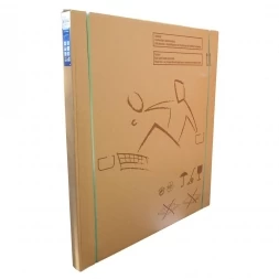 Всепогодный Теннисный стол Donic Outdoor Roller 600 синий, фото 2