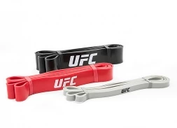 Набор эластичных эспандеров UFC (3 в 1), фото 2