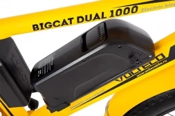 Велогибрид BIGCAT DUAL 1000, фото 9