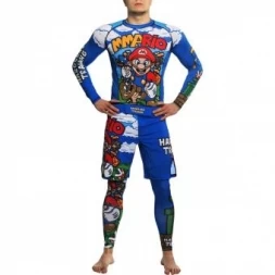 Шорты Hardcore Training hctshorts019, фото 4