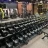 Гантельный ряд PROFI-FIT POWER 27,5 кг - 37,5 кг (5 пар), шаг 2,5 кг