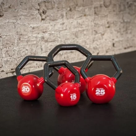 Гиря 20,4 кг (45lb) KETTLEBALL™, фото 3