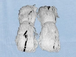 Сетка для минифутбольных ворот 3х2 массовая, (2,6), пара