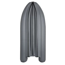 Лодка ПВХ Фрегат 450 FM JET (L/S) (ФМ ДЖЕТ (Л/С) Серый, фото 5