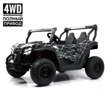 Электромобиль Buggy P333PP 24V черный Spider