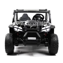Электромобиль Buggy P333PP 24V черный Spider