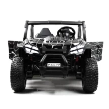 Электромобиль Buggy P333PP 24V черный Spider