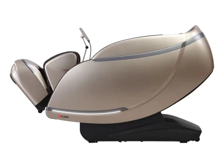 Массажное кресло FUJIMO 氣 GURU2 F800 Коричневый, фото 21