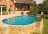 Бассейн Mountfield Ibiza 12,0х6,0х1,5 м, голубой