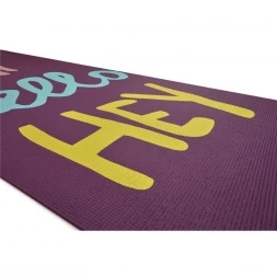 Тренировочный коврик (мат) для йоги Reebok 4mm Yoga Mat Crosses-Hi  , фото 3