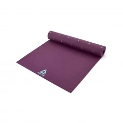 Тренировочный коврик (мат) для йоги Reebok 4mm Yoga Mat Crosses-Hi  , фото 4