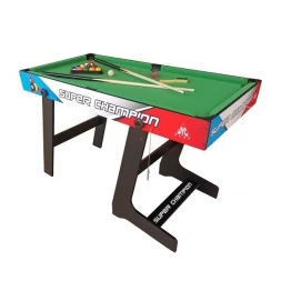 Игровой стол - бильярд DFC SUPER CHAMPION SB-BT-02LSSC, фото 1