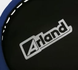 ARLAND Мини батут с защитной сеткой, фото 11