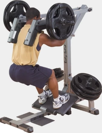 Голень стоя Body Solid GSCL360, фото 1