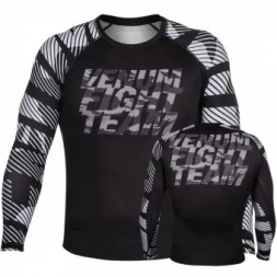 Рашгард Venum Speed Camo Urban Black L/S, фото 1