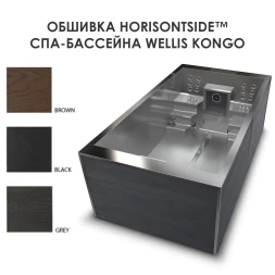 Спа бассейн Wellis Kongo, фото 10