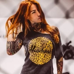 Женская Футболка Headrush heashirt0316, фото 2