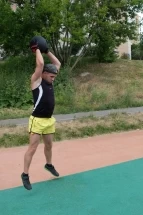 Слэмболл 30 кг