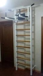 Шведская стенка EffectSport  комбинированная Гибрид-ТБПШ, фото 19