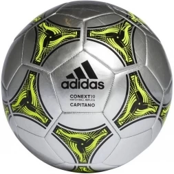 Мяч футбольный &quot;ADIDAS Conext 19 Capitano&quot;, р.5, 32 панели