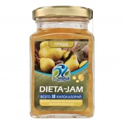 Джем Biomeals Dieta-Jam Груша, фото 2