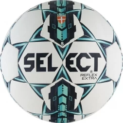 Мяч футбольный тренировочный со смещенным центром тяжести &quot;SELECT Reflex Extra&quot;, размер 5