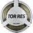 Мяч футбольный сувенирный &quot;TORRES Pro Mini&quot;, размер 0, д.12 см, бело-черно-золотой