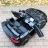 Электромобиль Mercedes-Benz GT R MP4 — HL289-4WD черный