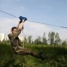Изображение товара Комплект для самостоятельной установки канатной дороги на даче