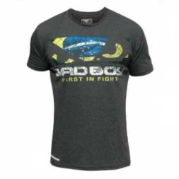 Футболка Bad Boy Rio Tee - Charcoal, фото 1