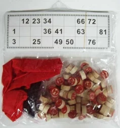 Лото(упак.PVC)Р-9070