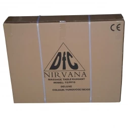 Массажный стол DFC NIRVANA Elegant Deluxe, фото 8