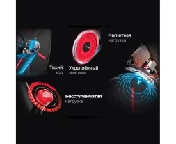Велотренажер Yesoul BS3-W PRO PLUS, фото 8