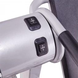 Инверсионный стол Z-UP-3W, 220В, Корея, темно серебряная рама, винная спинка, фото 3