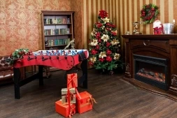 Футбольный Стол &quot;Univer&quot; (3 цвета) 140х80х85 см, фото 5