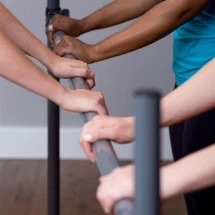 Станок балетный мобильный Balanced Body Barre, длина: 122 см