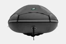 Gladiator E 420 PRO AIR Темно-серый моторная лодка ПВХ НДНД, фото 7