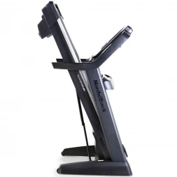 Беговая дорожка NordicTrack Elite 2500 + кардиопояс Polar, фото 2