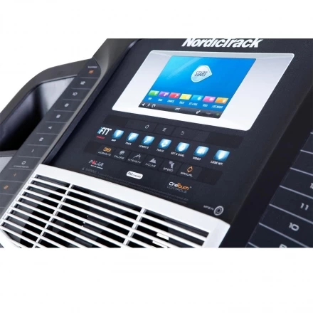 Беговая дорожка NordicTrack Elite 2500 + кардиопояс Polar, фото 6