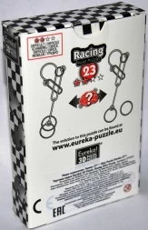 Мини головоломка Эврика 23**/ Mini Puzzle Eureka 23**, фото 1