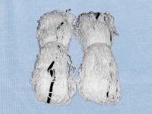 Сетка для минифутбольных ворот 3х2 игровая (4,0), пара