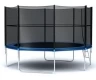 Изображение товара Батут с внешней сеткой и лестницей, HEGEN External 12ft (366 см)